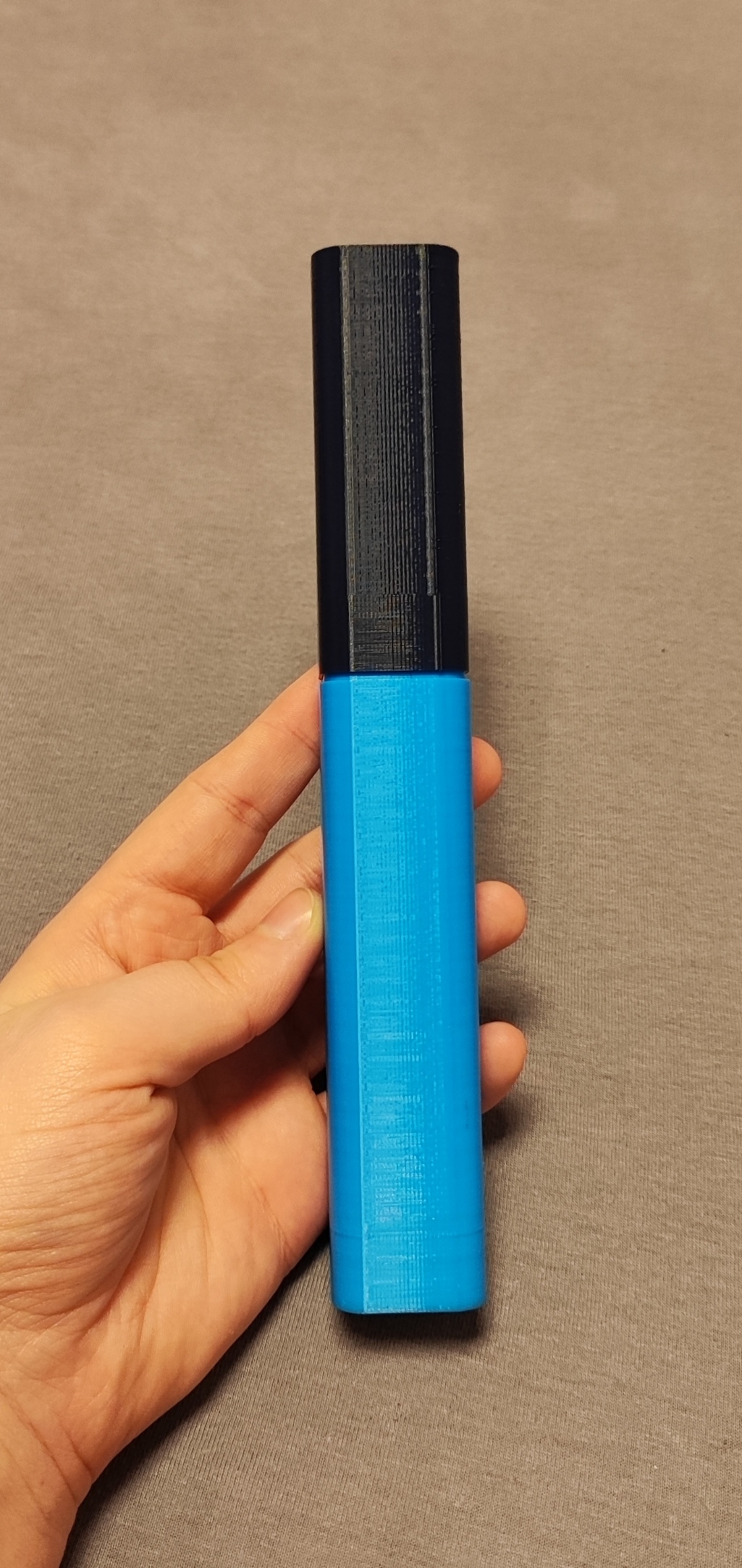 Hộp Đựng Bàn Chải Đánh Răng - Bản Chia Đôi