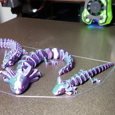 Kỳ Nhông Khớp Nối - V2.7 (Sửa lỗi PrusaSlicer mới)