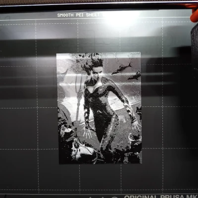 Mô hình Mera HueForge