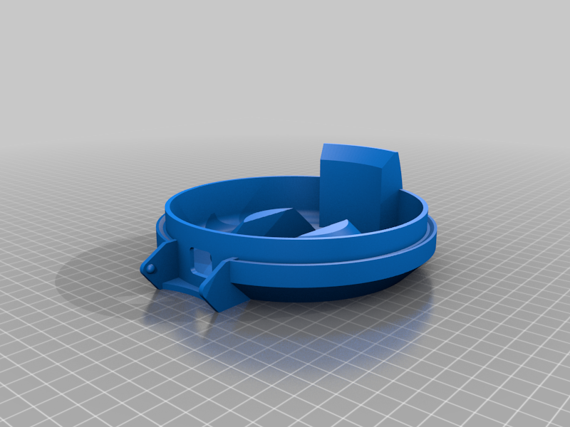 Nắp Ấm Đun Nước Petra (Kettle Lid)