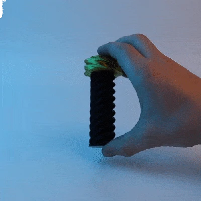 Cò Quay Bu Lông – Đồ Chơi Fidget Tối Giản