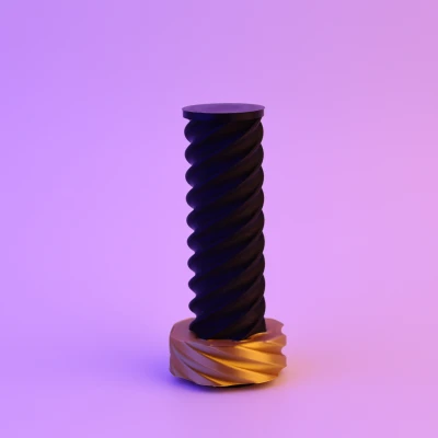 Cò Quay Bu Lông – Đồ Chơi Fidget Tối Giản