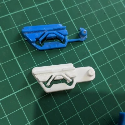 Sửa Chữa Lưỡi Dao Rút Có Khớp Nối