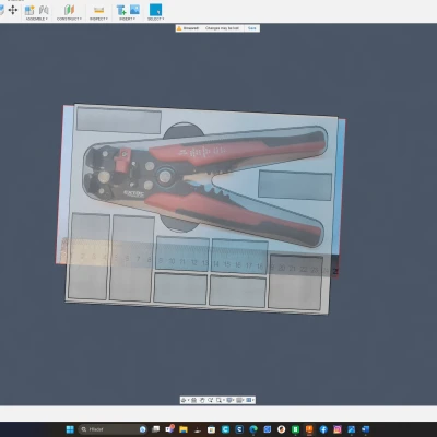 Hộp Đựng Kìm Bấm Cos Extol (Chưa Thử)