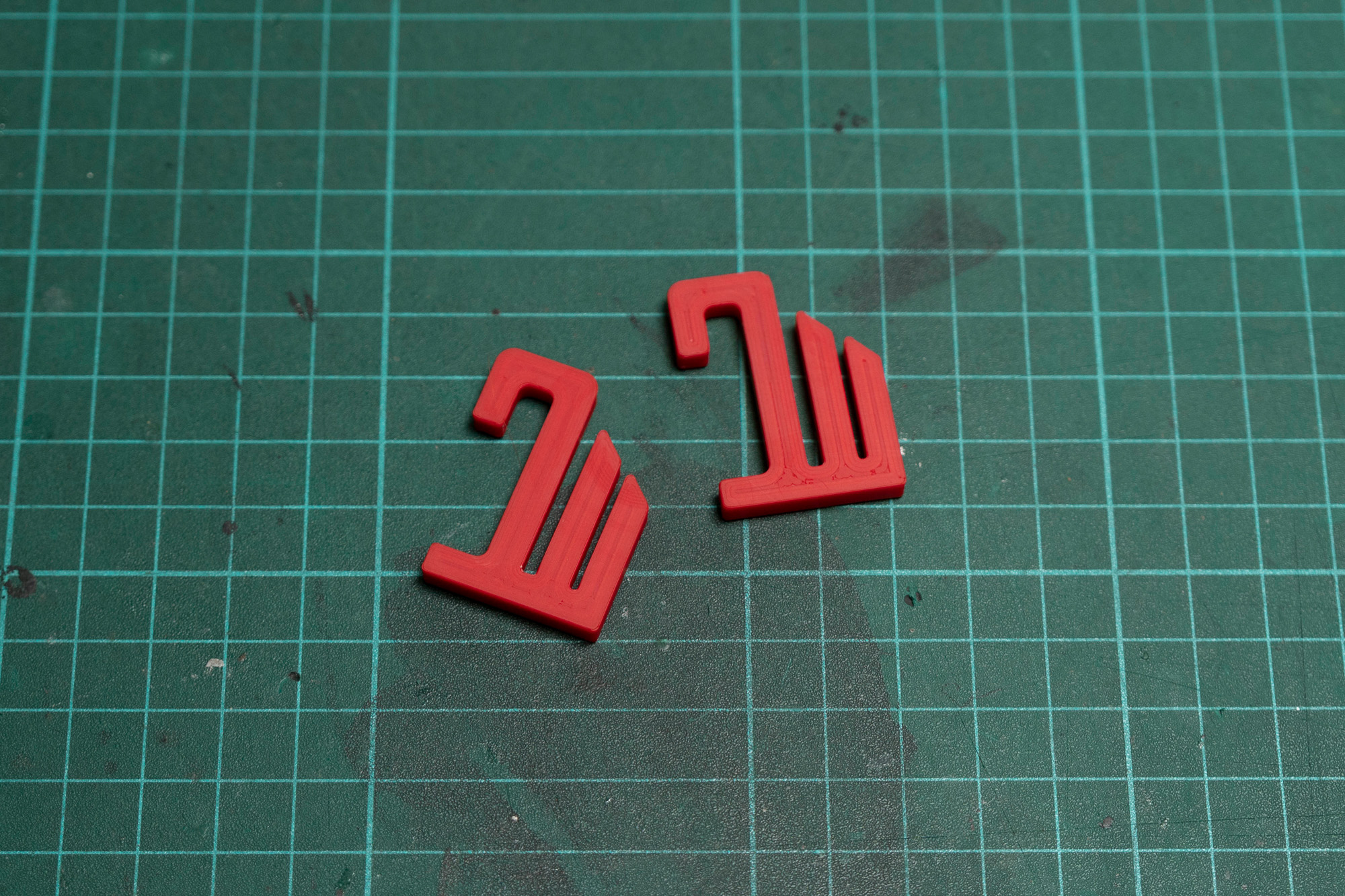 Móc Vuông & Thước Kẻ IKEA Skadis