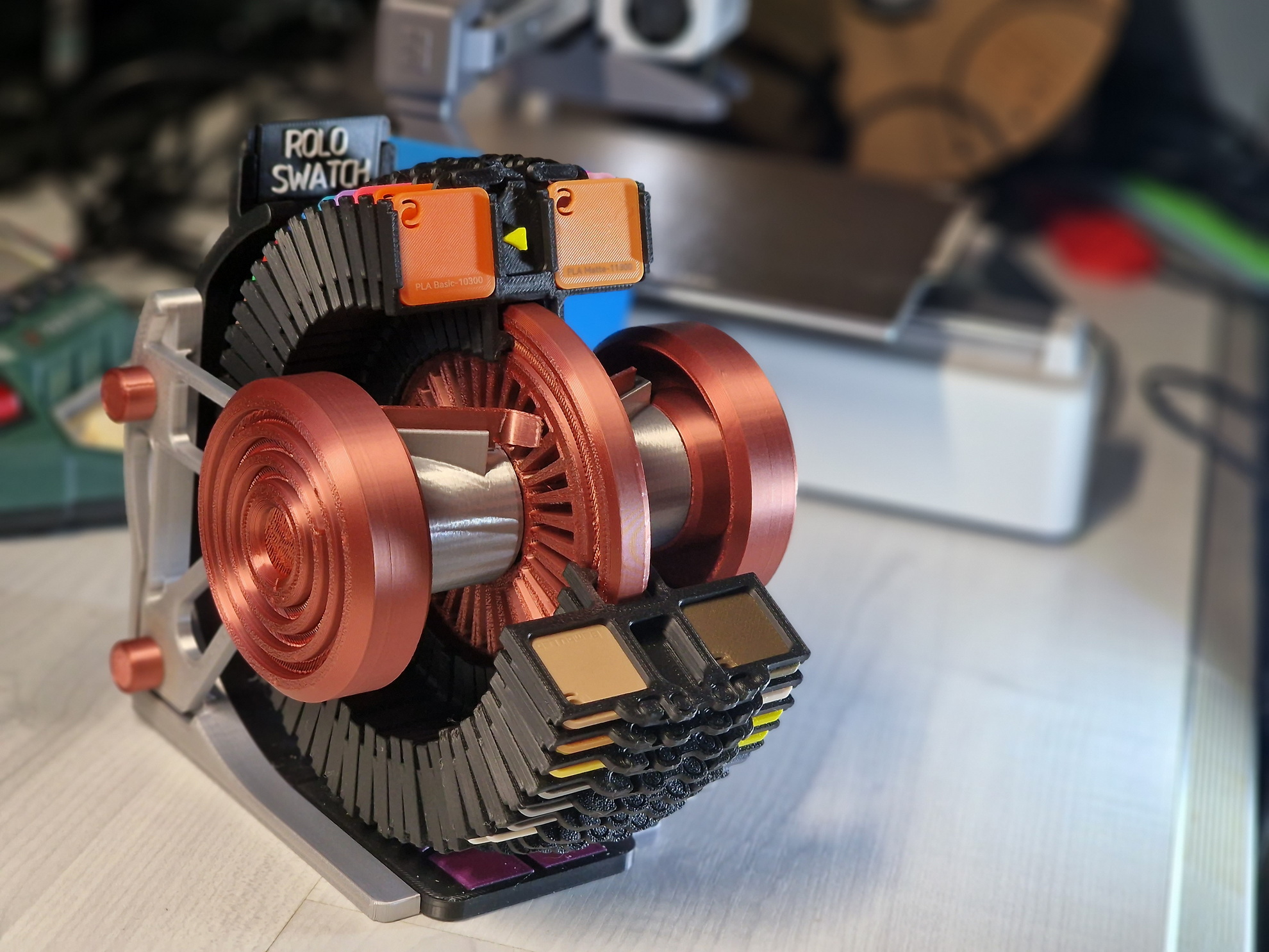 90+ Kệ Trưng Bày Mẫu Chỉ | Roloswatch |