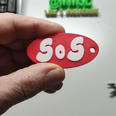 Thẻ NFC SoS - Cứu tinh của bạn