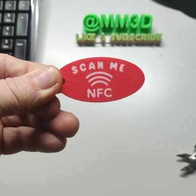 Thẻ NFC SoS - Cứu tinh của bạn