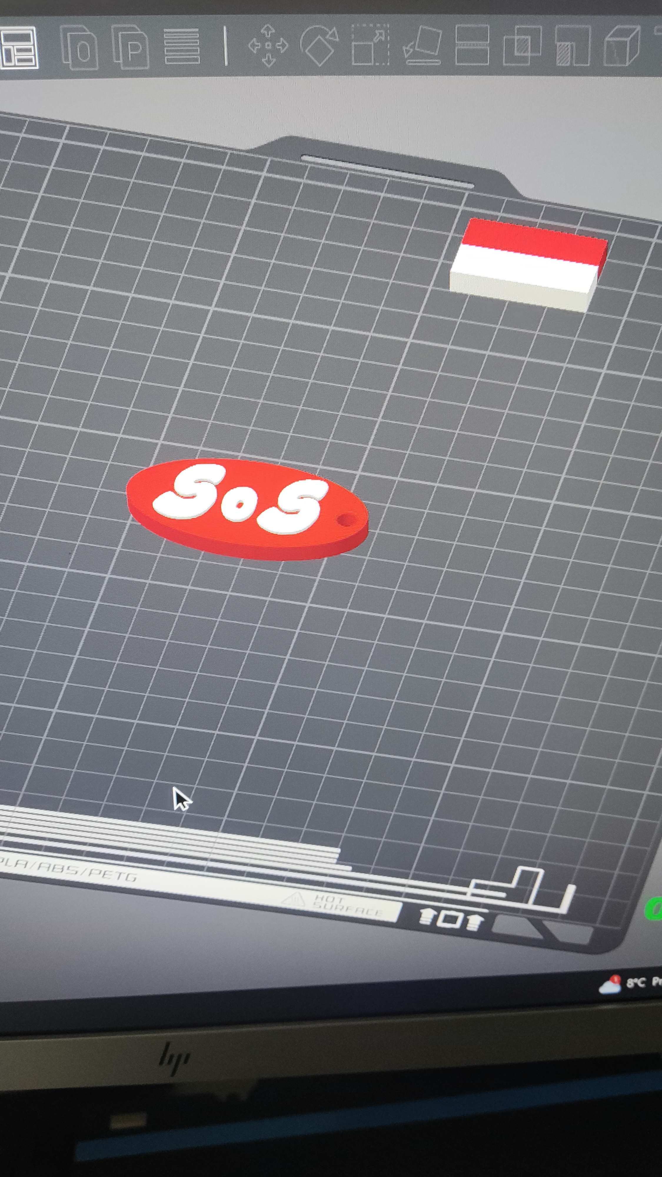 Thẻ NFC SoS - Cứu tinh của bạn