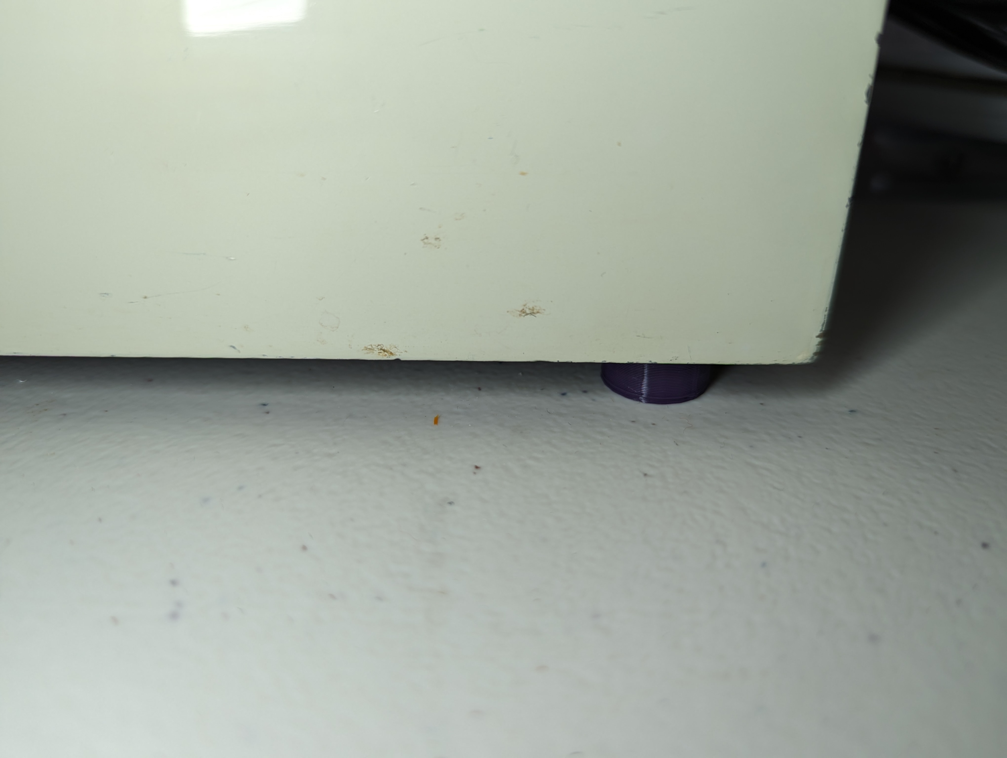 Chân đế thay thế cho máy may Kenmore 158.12310