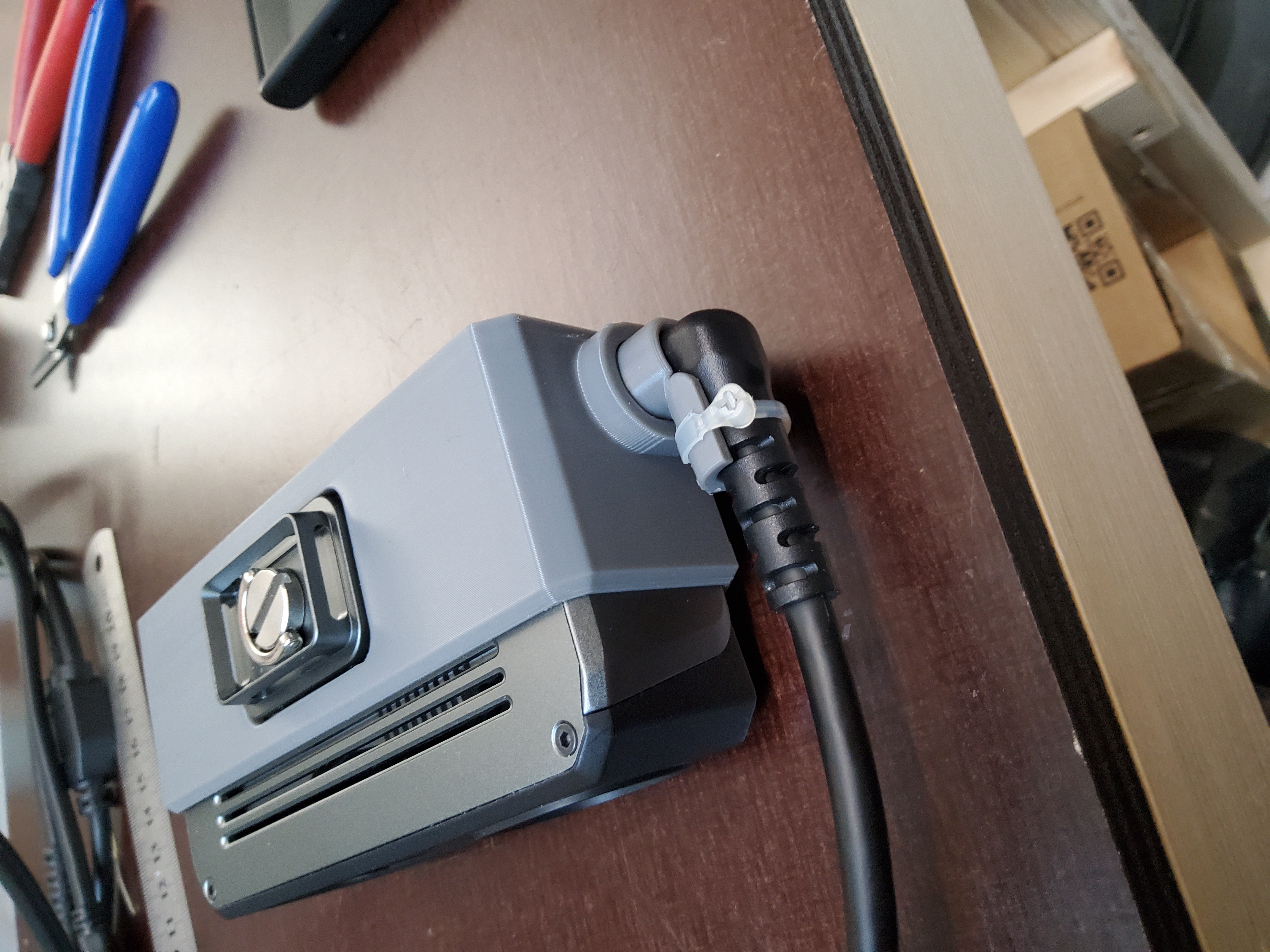 Seal 3Dmakerpro Handle - Phụ kiện bảo vệ cổng USB-C