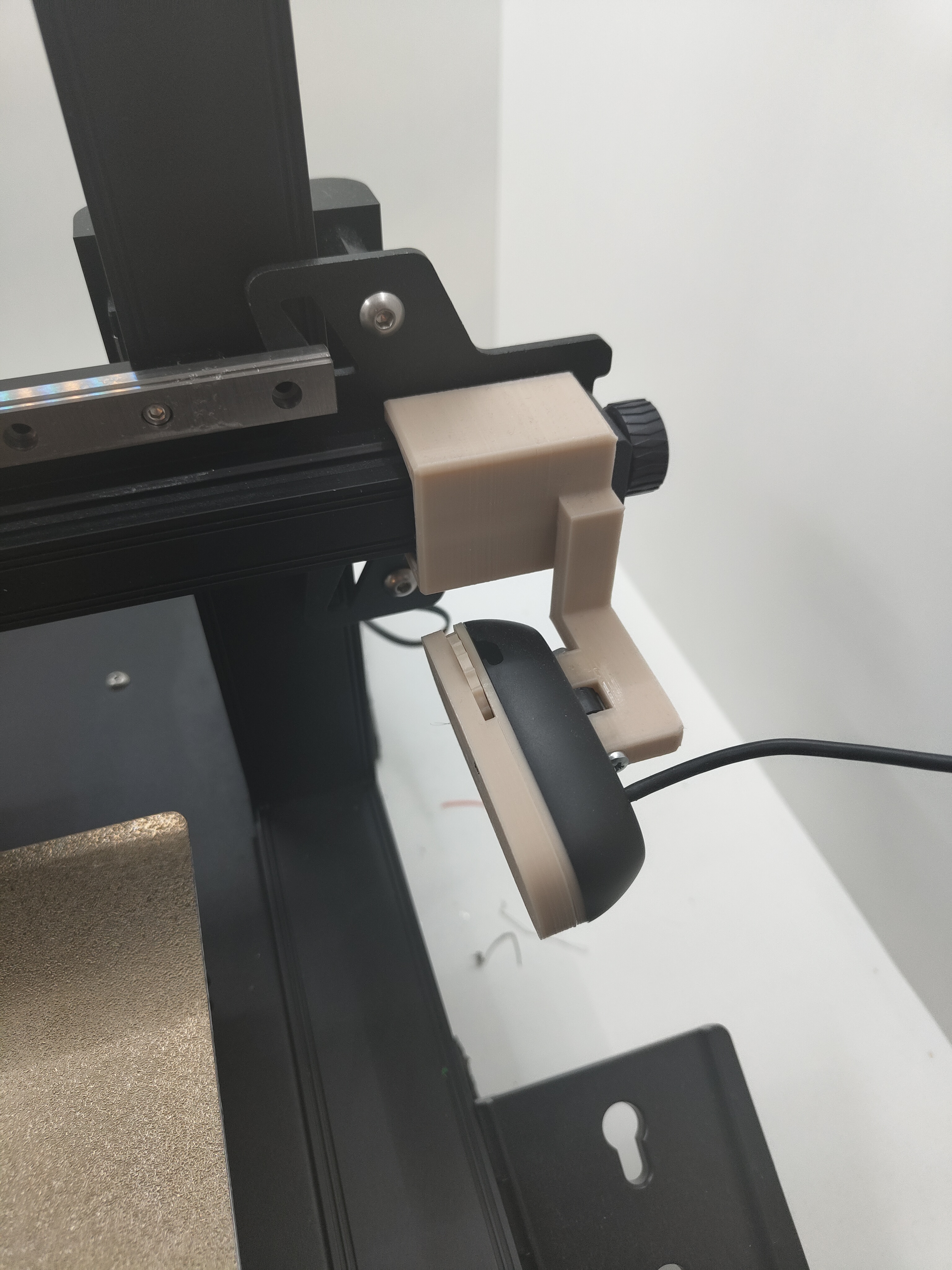 Giá đỡ camera Nozzelcam cho Ender 3 S1 + Pro