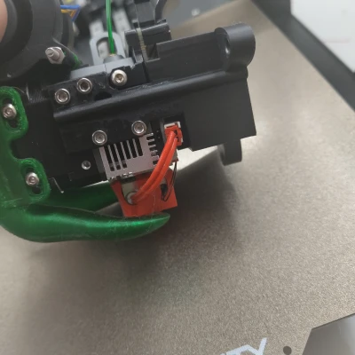 Giá Đỡ Sprite Extruder