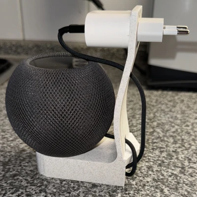 Giá Treo Tường Ổ Cắm Homepod Mini Phiên Bản EU