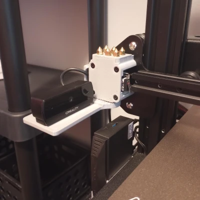 Giá Đỡ Camera Cho Dòng Ender 3