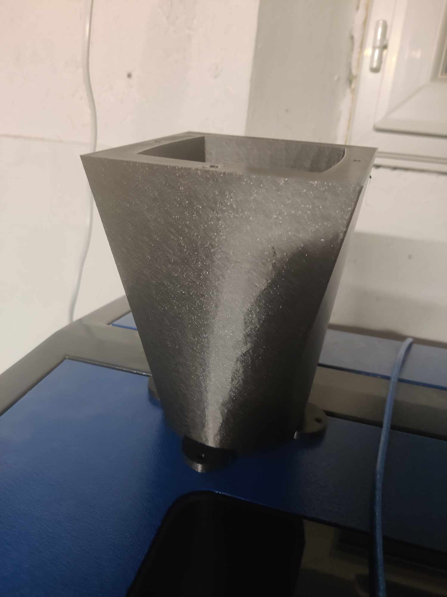 Kéo dài chiều dài Laser K40