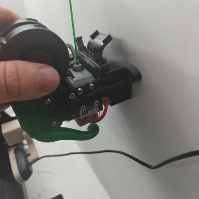 Giá Đỡ Sprite Extruder