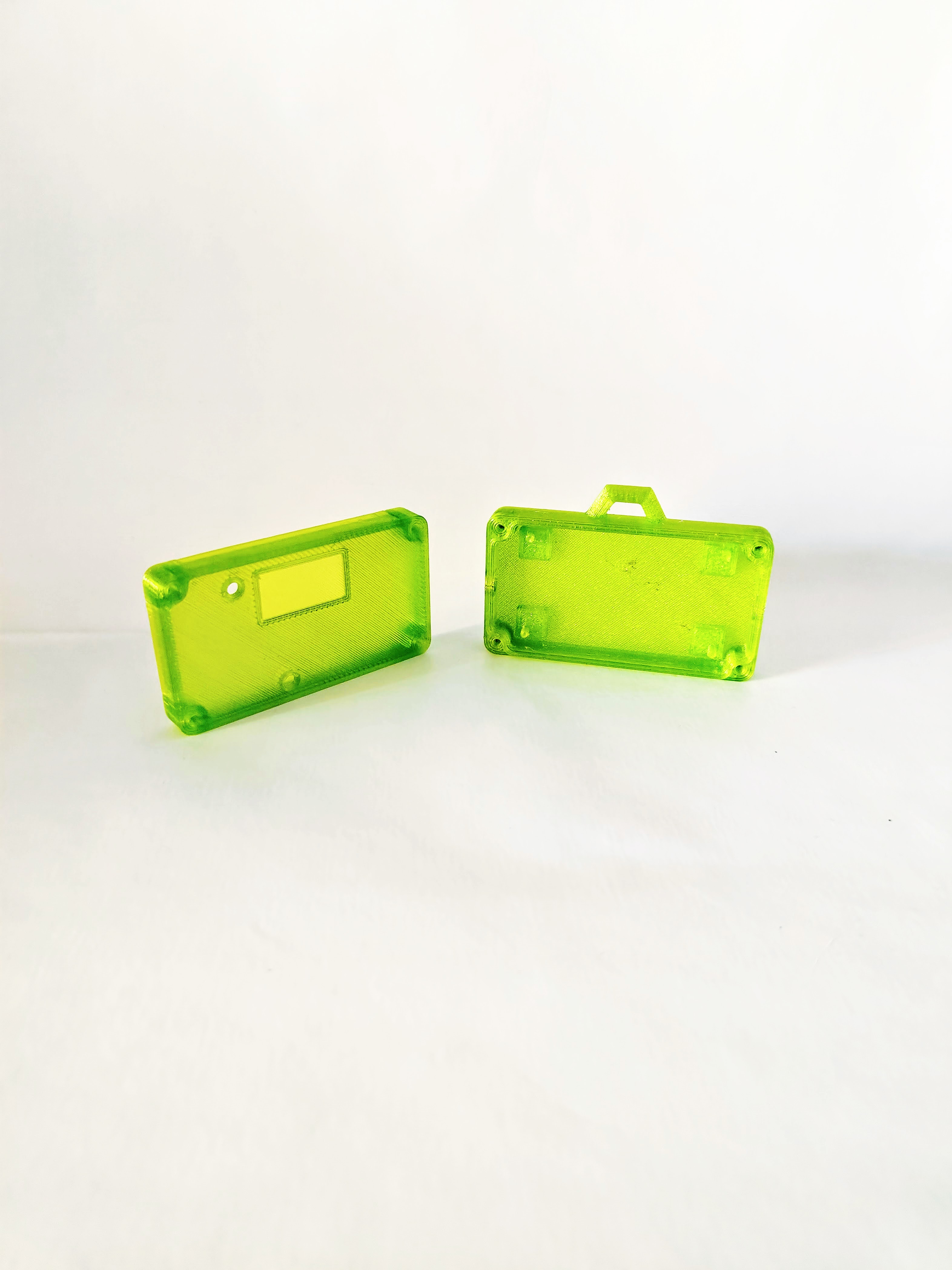 Vỏ Module LM2596S Có Màn Hình