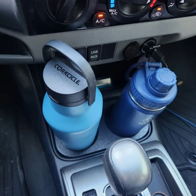 Chỗ Để Ly Xe Toyota Tacoma