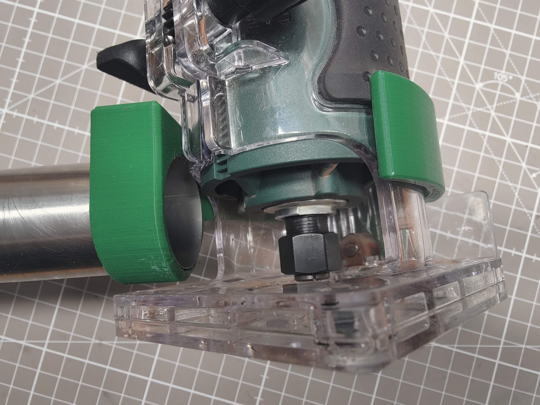 Bộ chuyển đổi máy hút bụi cho Metabo FM 500-6