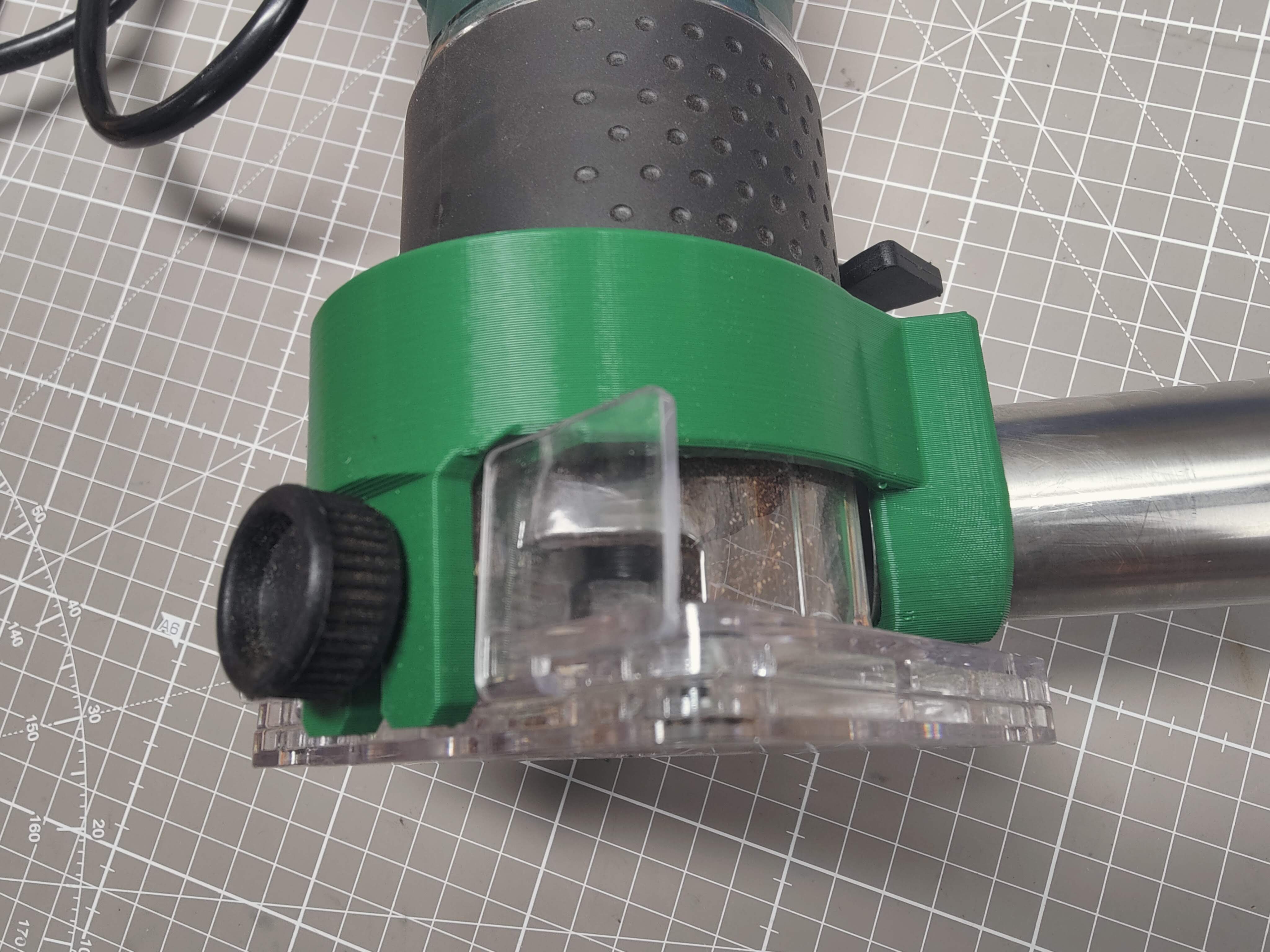 Bộ chuyển đổi máy hút bụi cho Metabo FM 500-6