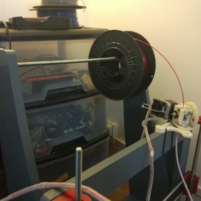 Cuộn giữ dây in (file mở) cho itopie