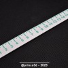 Thước Kẻ Văn Phòng 17cm Cho In 3D - Thumbnail 2