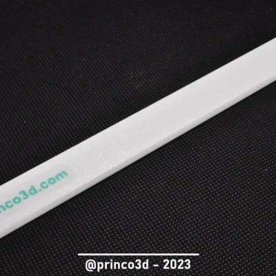 Thước Kẻ Văn Phòng 17cm Cho In 3D