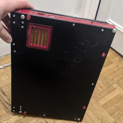 Mẫu vỏ/khung Packard Bell Easynote TJ65 (File mở)