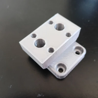 Bộ chuyển đổi đa năng cho Stealthburner