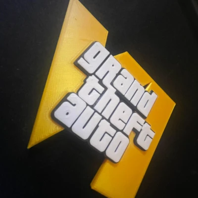 Logo GTA 6