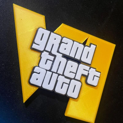 Logo GTA 6