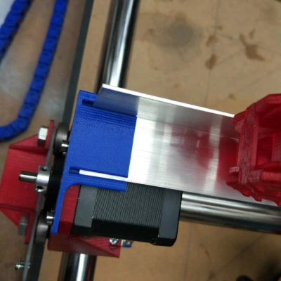 (Mở file) Hỗ trợ xích nhôm mpcnc - bản sửa