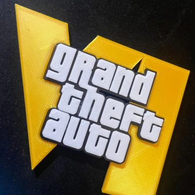 Logo GTA 6