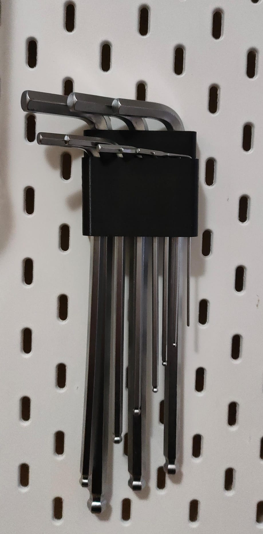 Giá Đỡ Lục Giác Cho Bảng Skadis