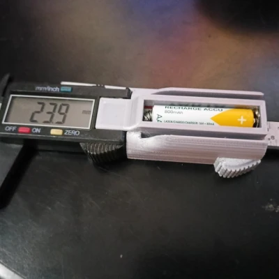 Bộ chuyển đổi Caliper AAA (cập nhật AA)