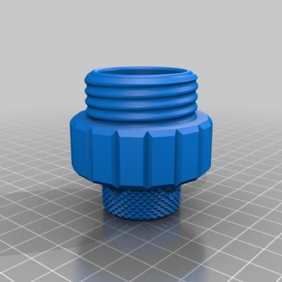 Ốc Chỉnh Lưu Lượng Gió Mặt Nạ Phòng Độc