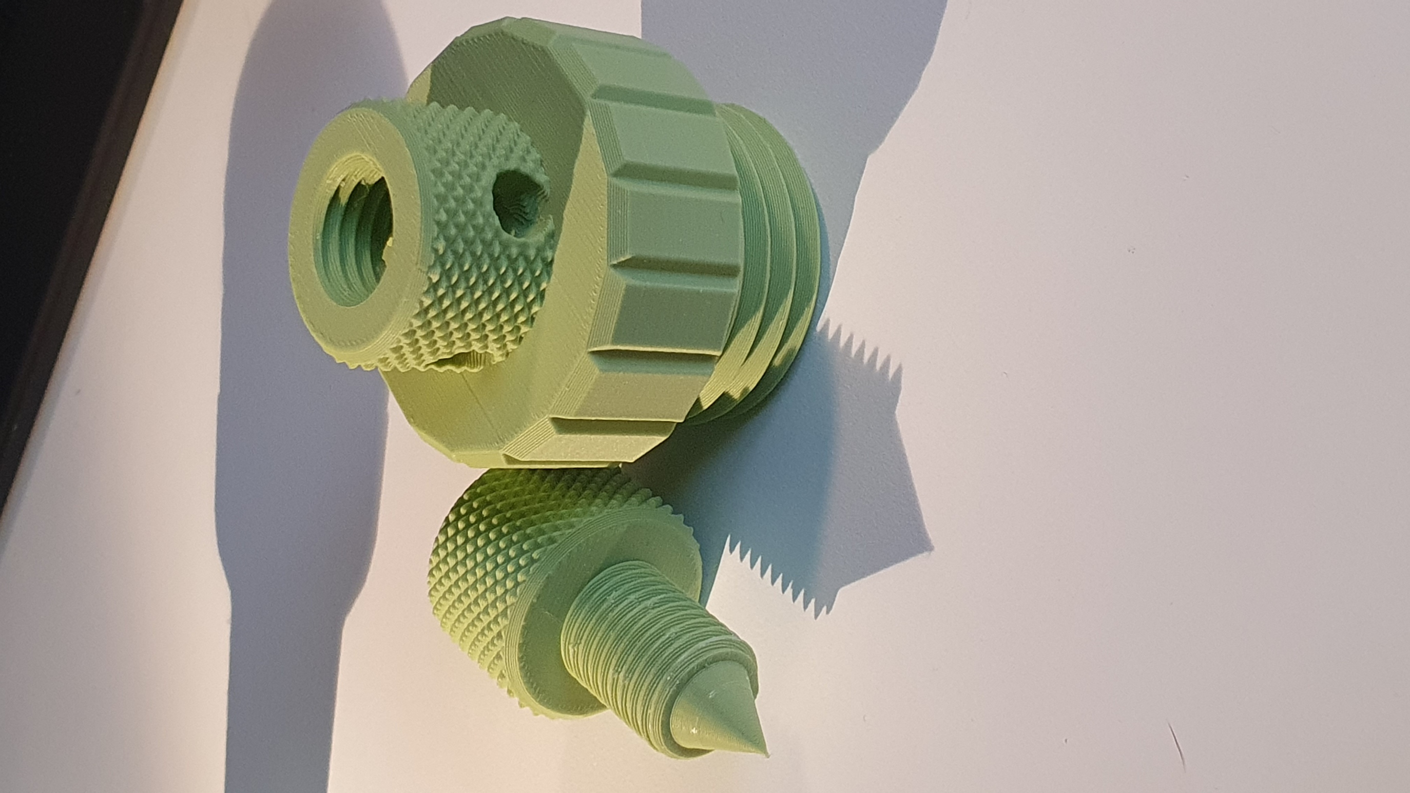 Chỉnh Luồng Khí Mặt Nạ Phòng Độc REN GOST REMIX