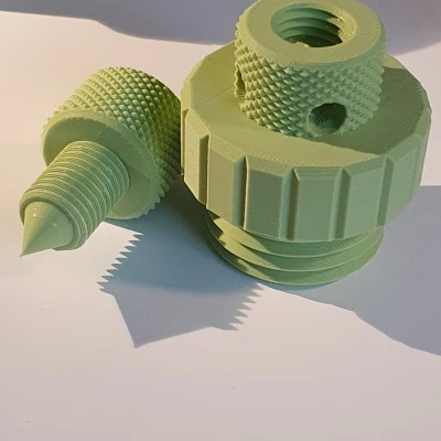 Chỉnh Luồng Khí Mặt Nạ Phòng Độc REN GOST REMIX