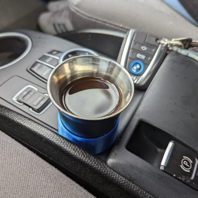 Giá Đỡ Cốc Espresso Cho Xe BMW i3