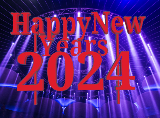 Biển Chúc Mừng Năm Mới 2024