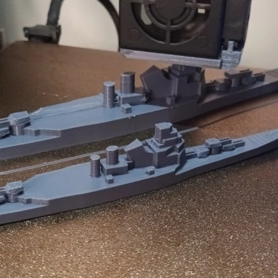 IJN Atago - Tàu Tuần Dương Nhật Bản Thế Chiến II