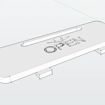 Nắp Pin Nhanh Gọn Lẹ Cho Chuột Hama MW-400