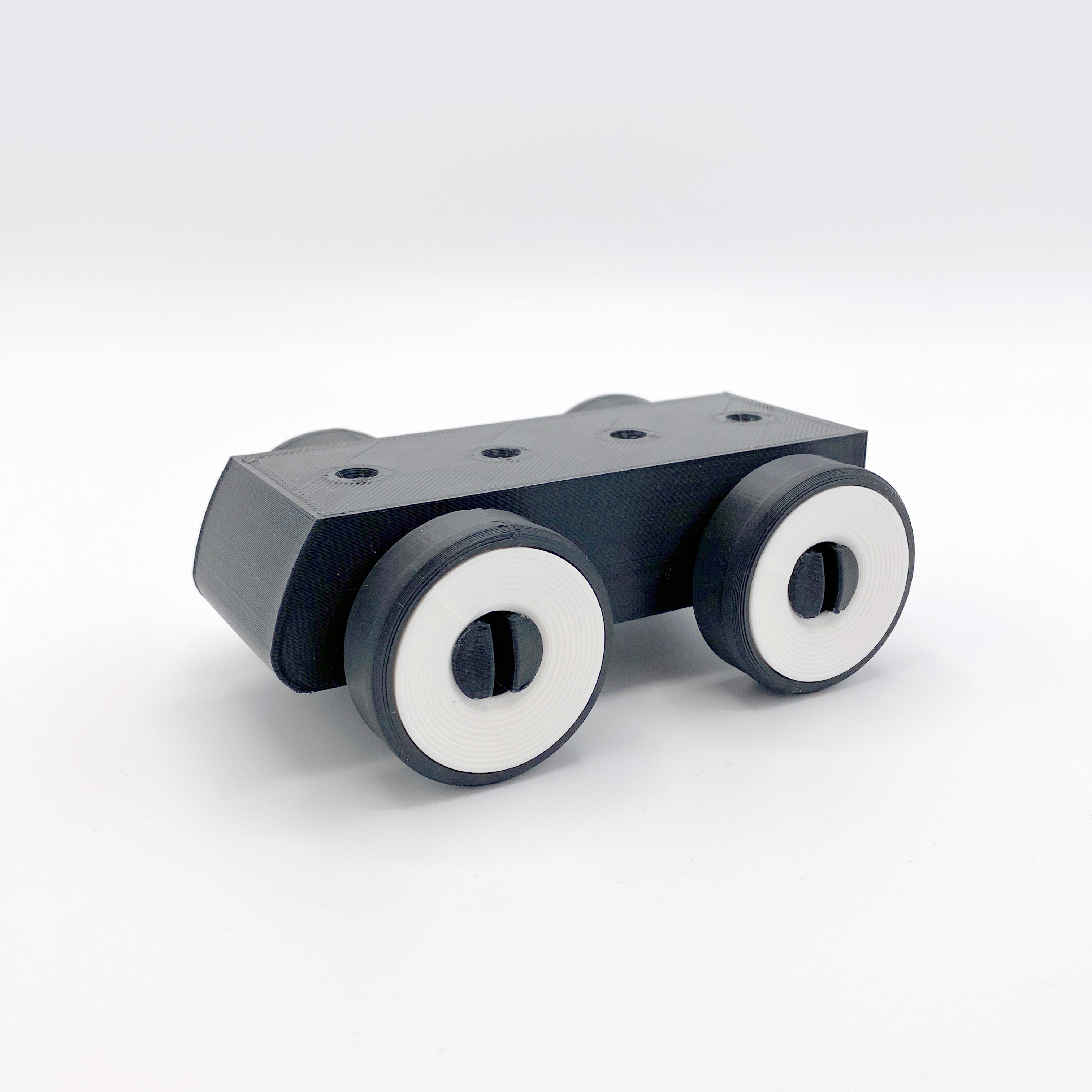 Xe Hơi Lillabo - Thay Thế Đồ Chơi Gỗ IKEA