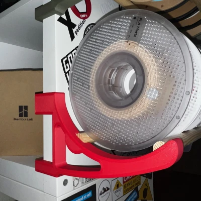 Kệ Lưu Trữ Cuộn Sợi Cho Ikea Kallax / Expedit