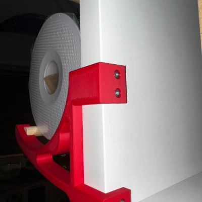 Kệ Lưu Trữ Cuộn Sợi Cho Ikea Kallax / Expedit