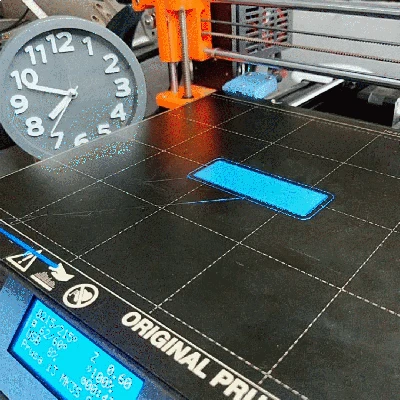 Cái Gạt Bụi Mini Cho Bảng Viết Tí Hon (Nam Châm Ẩn)