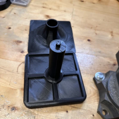 Giá đỡ xe RC tỉ lệ 1/8