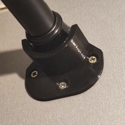 Giá Treo Rèm Cửa