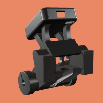 Giá Đỡ GPS 3in1 Armattan Badger/Marmotte